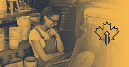  Apply for the $2400 Canada Digital Adoption Program (CDAP) 