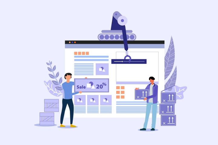 Vancouver Website Page Builder