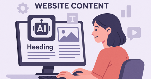 Ai-Marketing-Website-Design-Development