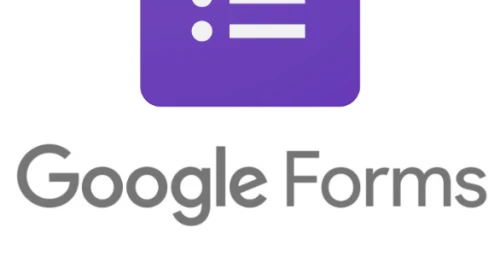 用google Form