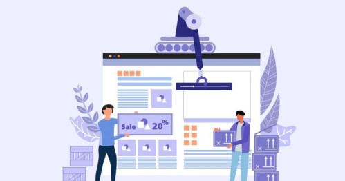 Vancouver Website Page Builder
