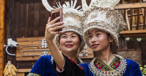 Wechat Moments Weixin Pengyouquan Marketing