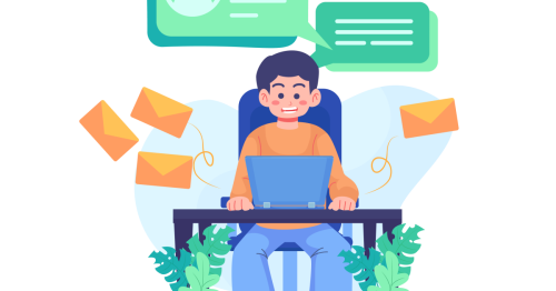地产经纪 Email 电子邮箱选择