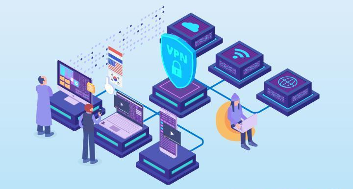 VPN Internet Circumvention Virtual Private Network