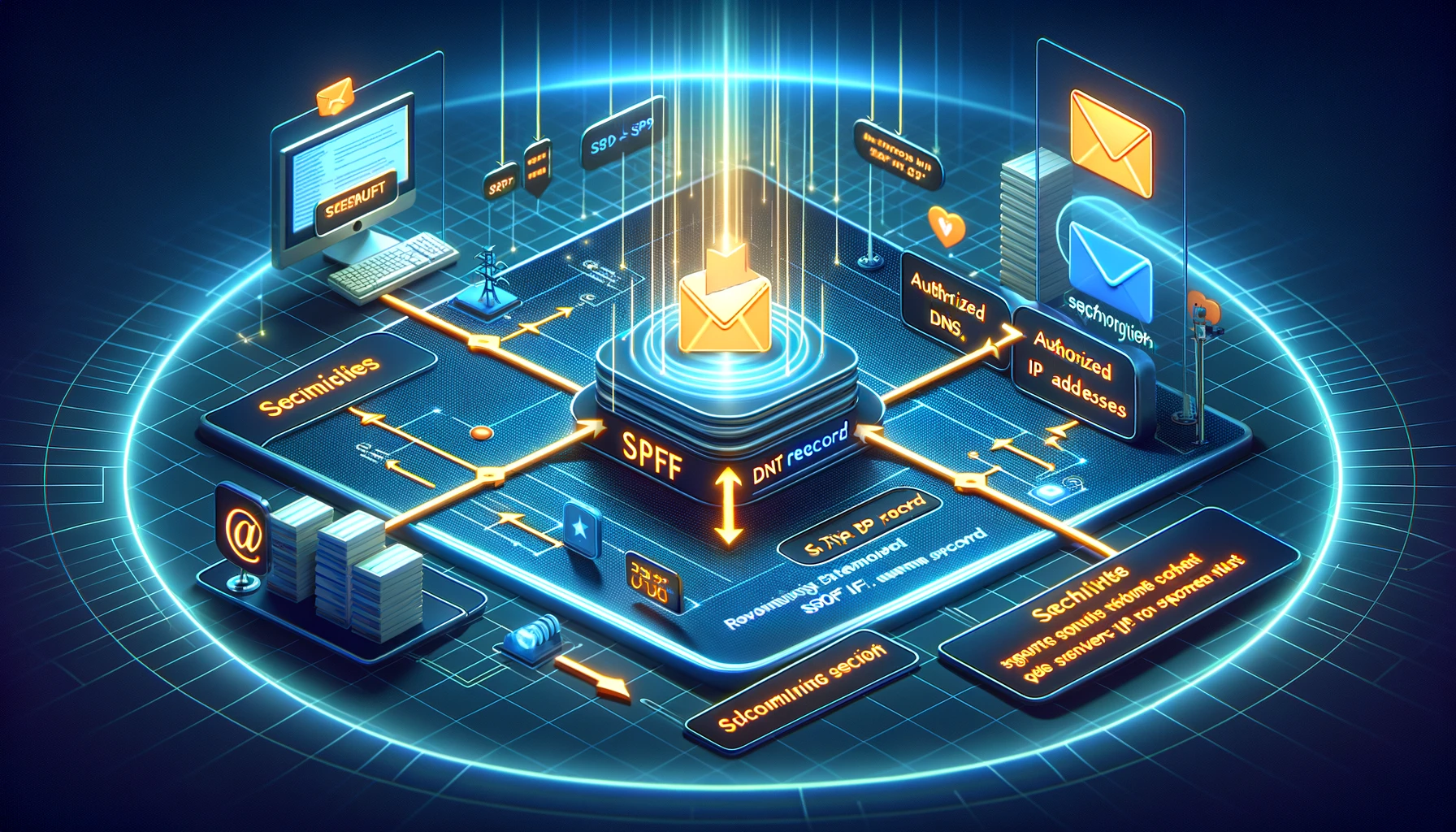 Sender Policy Framework SPF