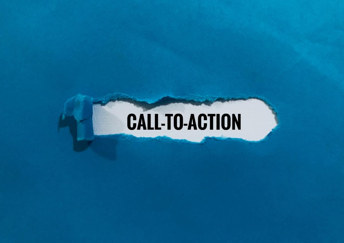 Call-To-Action (CTA) in Web Development