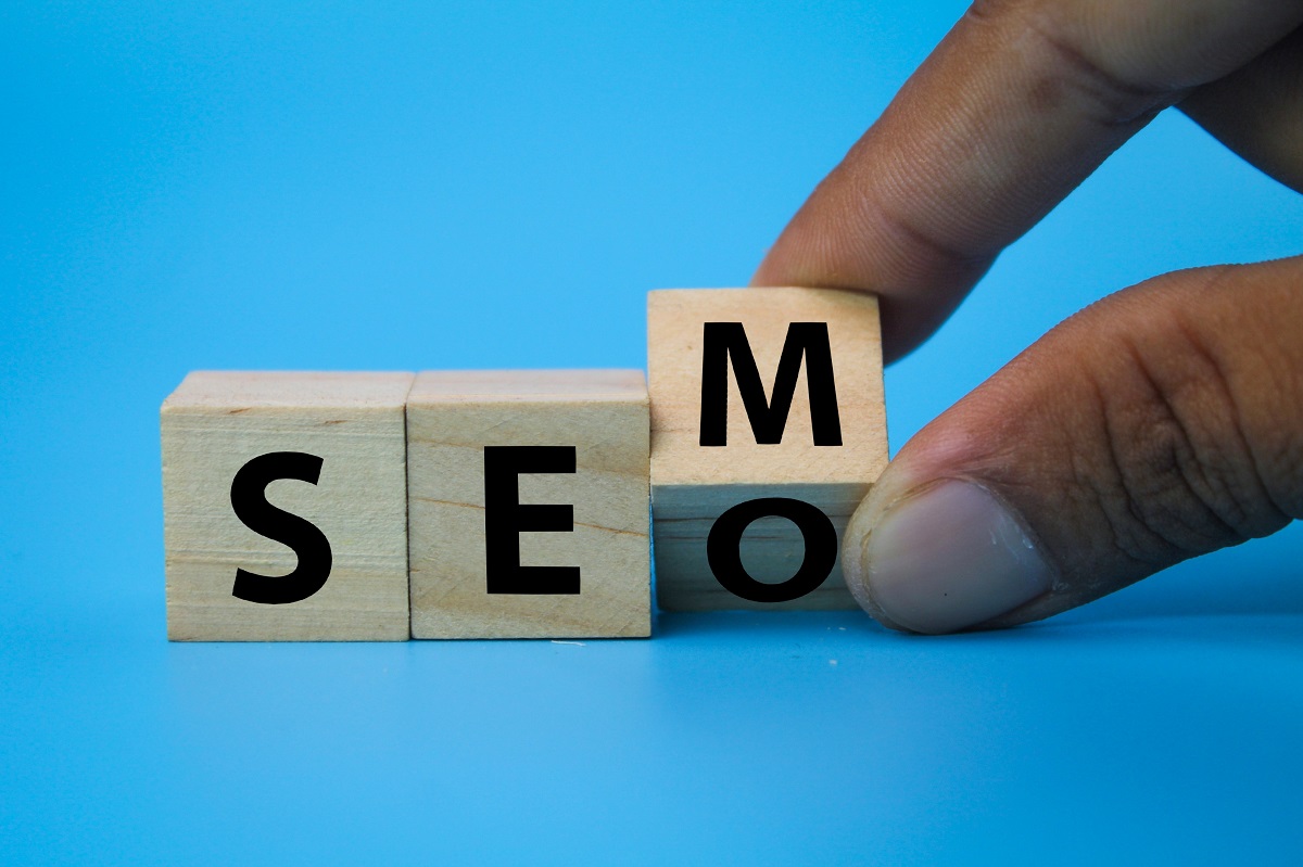 Search Engine Marketing (SEM) or Search Engine Optimization (SEO)