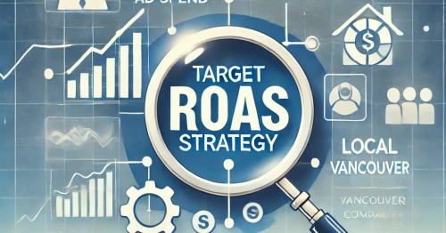 Google Ads Target ROAS Strategy