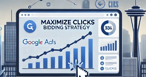 Maximize Clicks Bidding Strategy