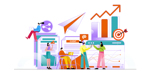 Click-throughs and Conversion Rates of Website Traffic