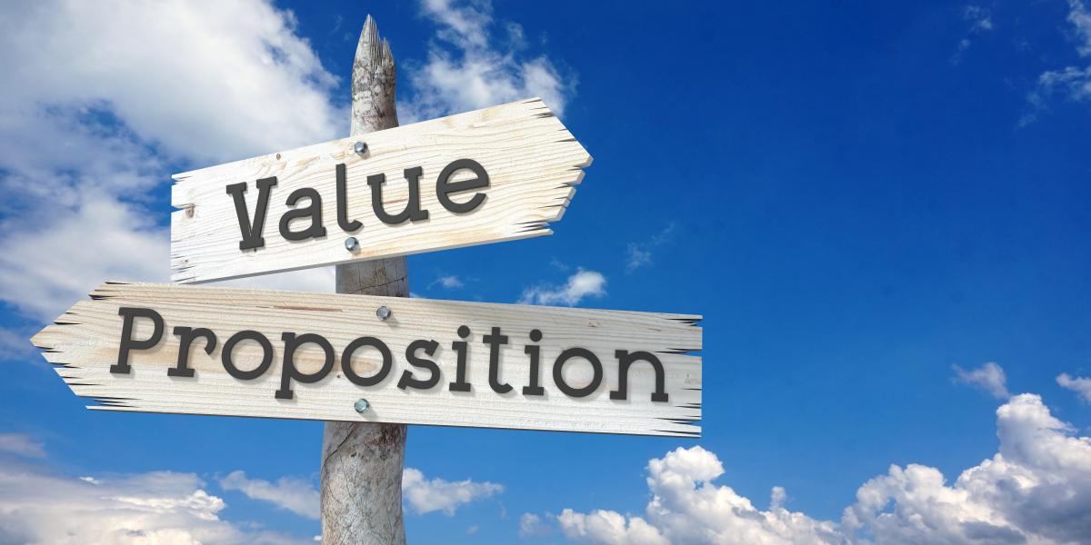 Value Proposition in Web Design