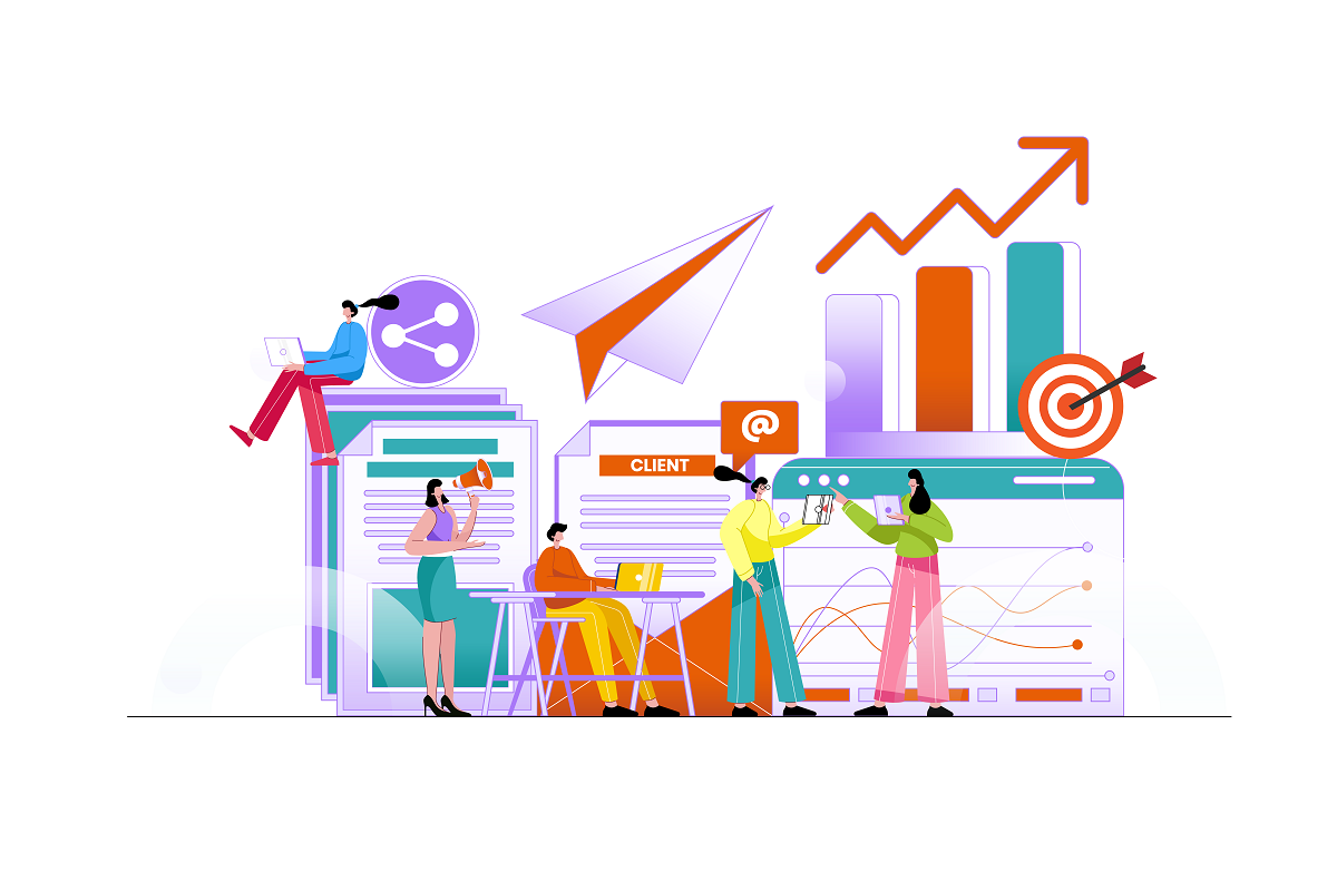 Click-throughs and Conversion Rates of Website Traffic