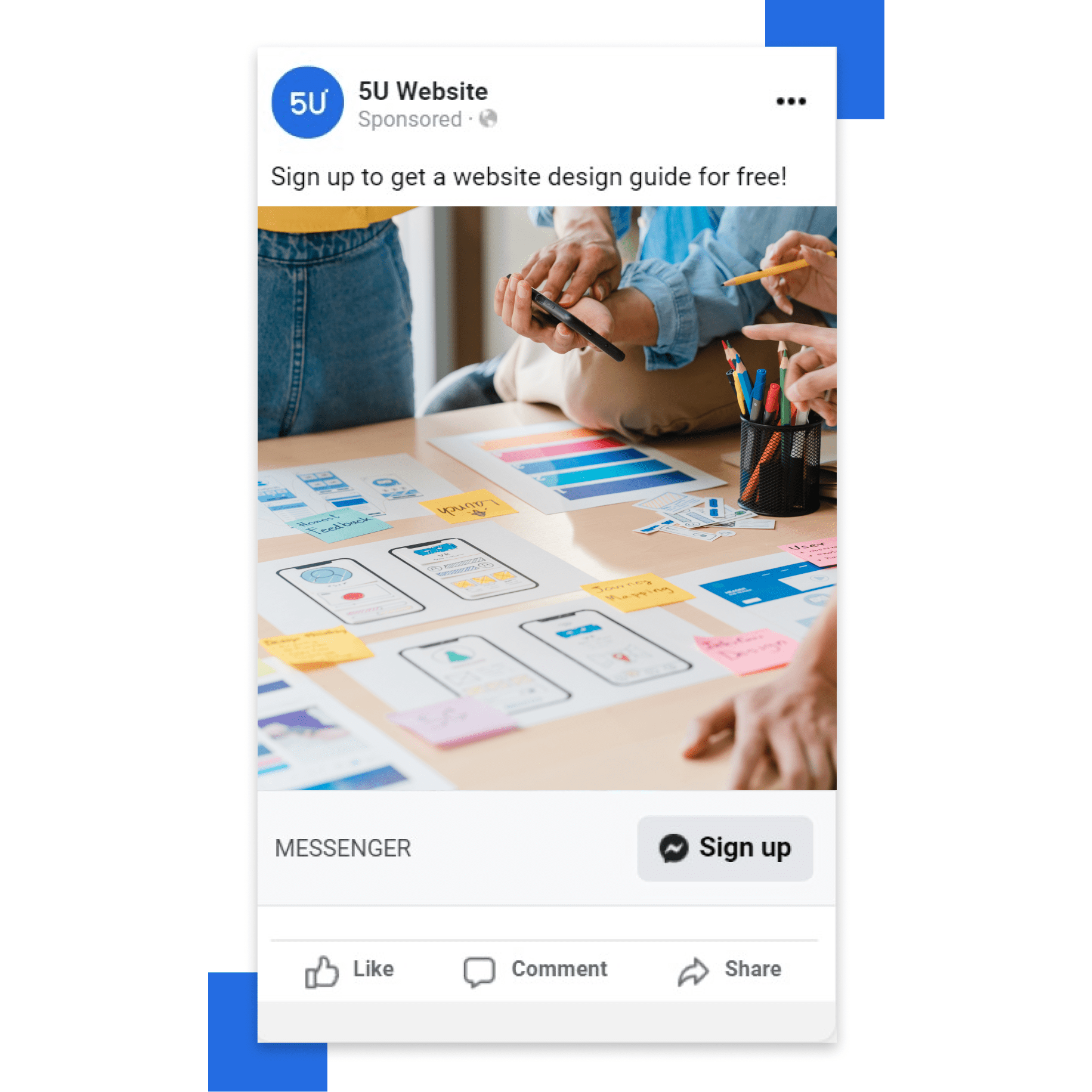 Lead Generation Ad