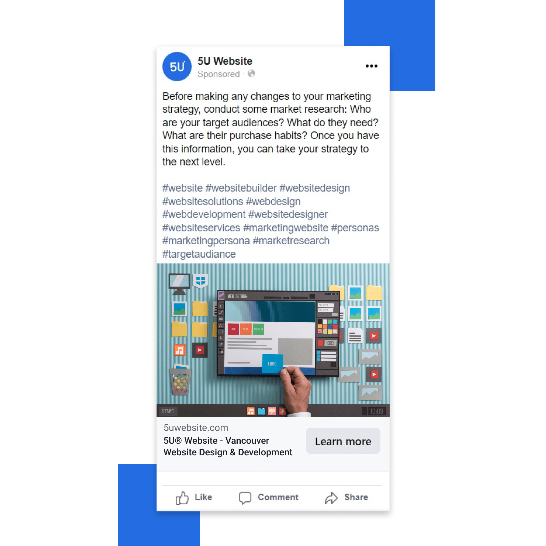 Post Engagement Ad