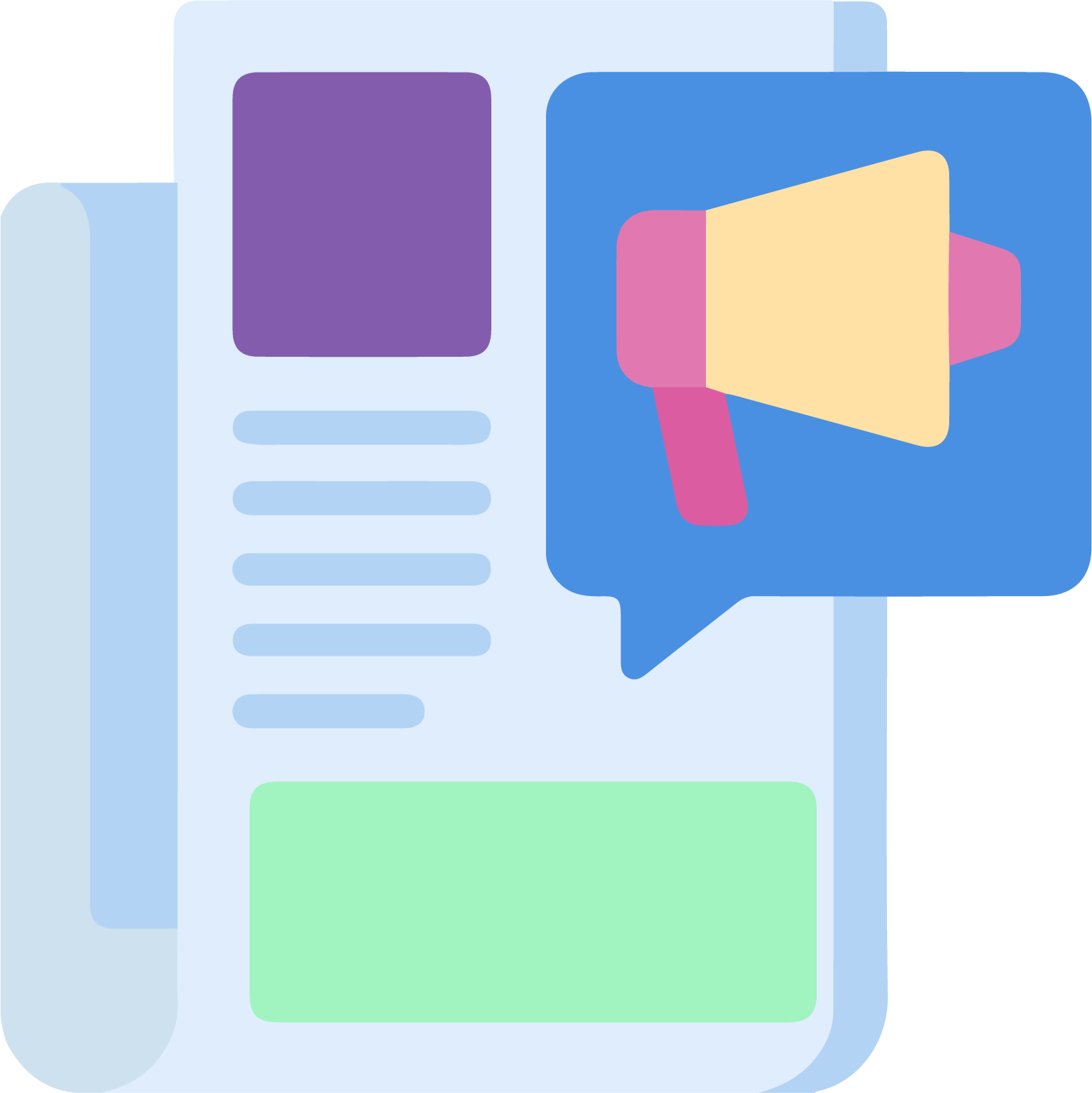 Blog Content Management