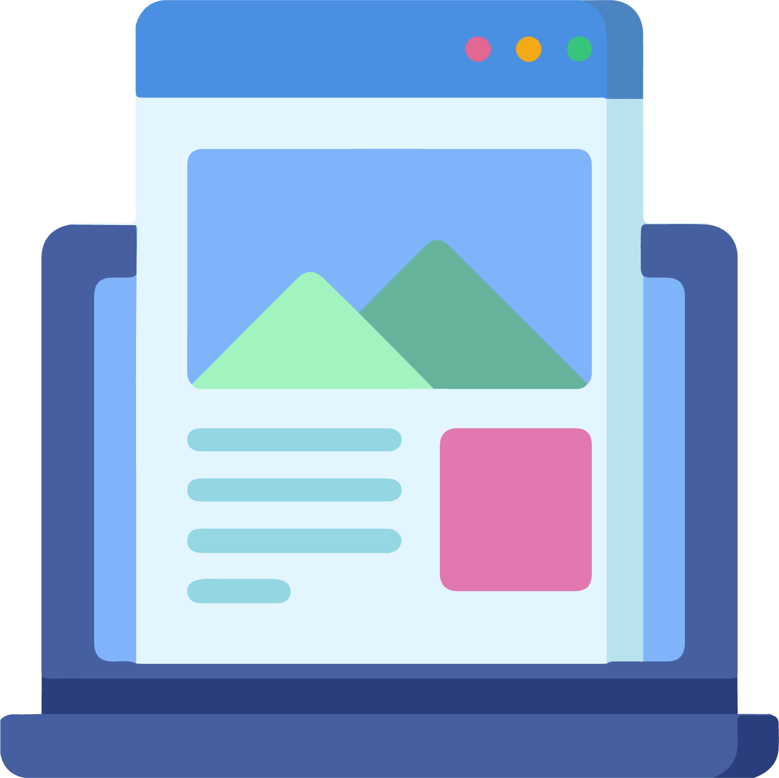 Social Media Publishing Service