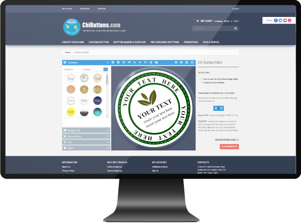 Vancouver Customized Website Development