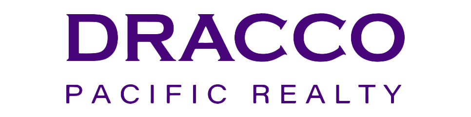 Dracco Realty 温哥华网页设计