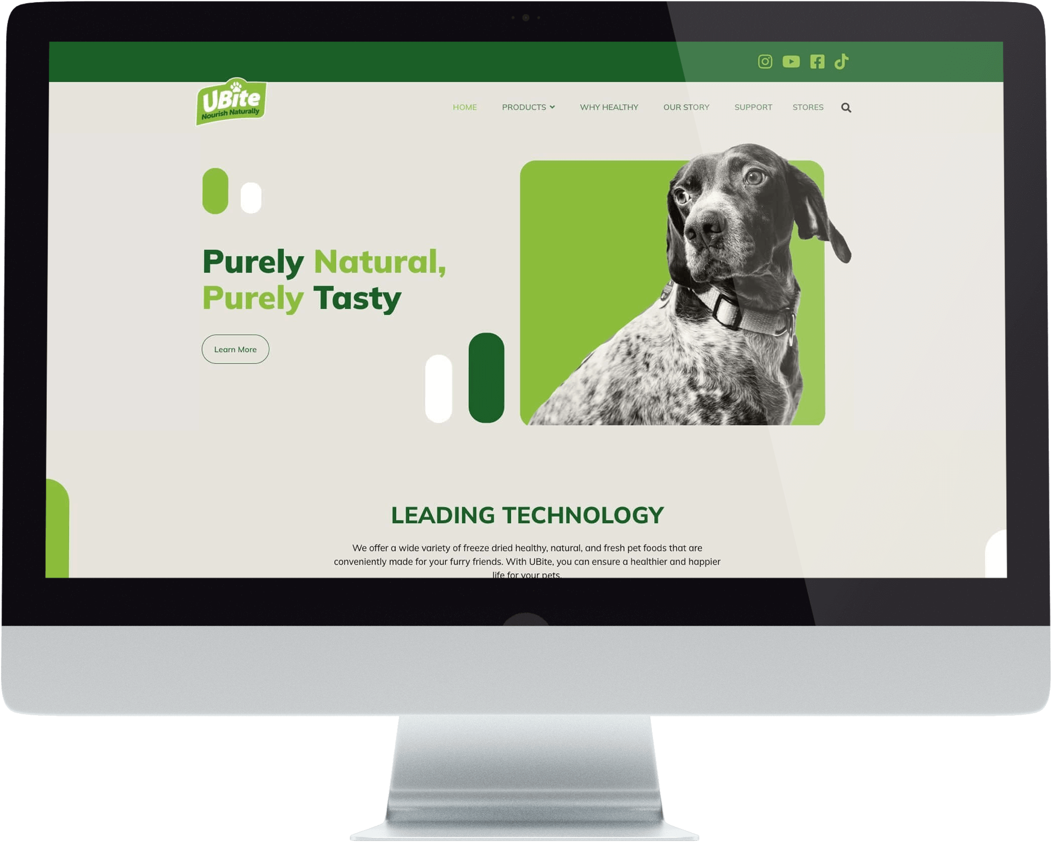Vancouver Marketing Website Design