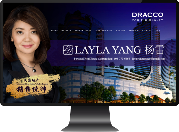 Vancouver Real Estate MLS® Website Development